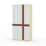 Распашной шкаф Зоя 1 BMS - Фото 6