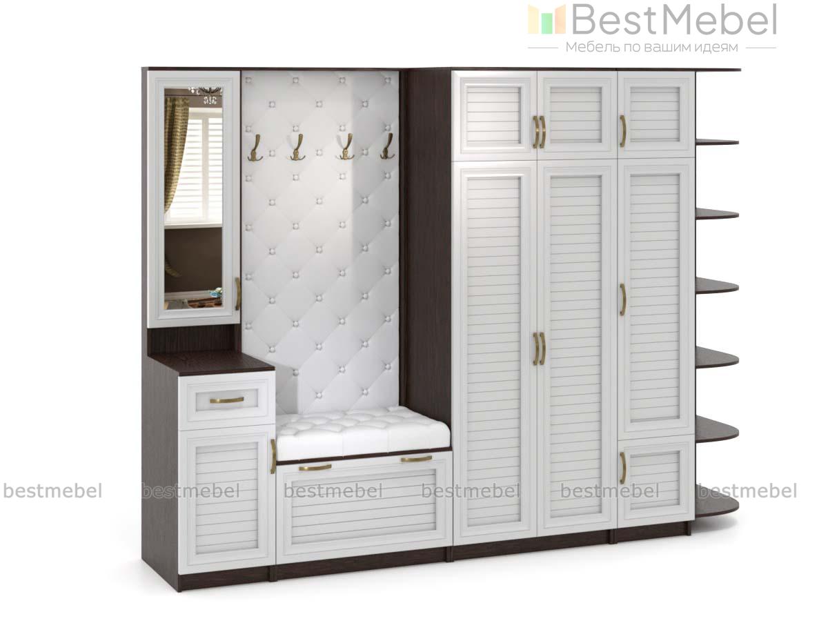 Прихожая Октэн Васса 23 BMS - Фото