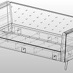 Схема сборки Кровать Пурума 17 BMS