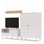 Стенка Луиза Люкс BMS - Фото 1