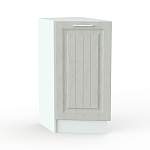 Шкаф нижний торцевой Европа 300 BMS - Фото 7