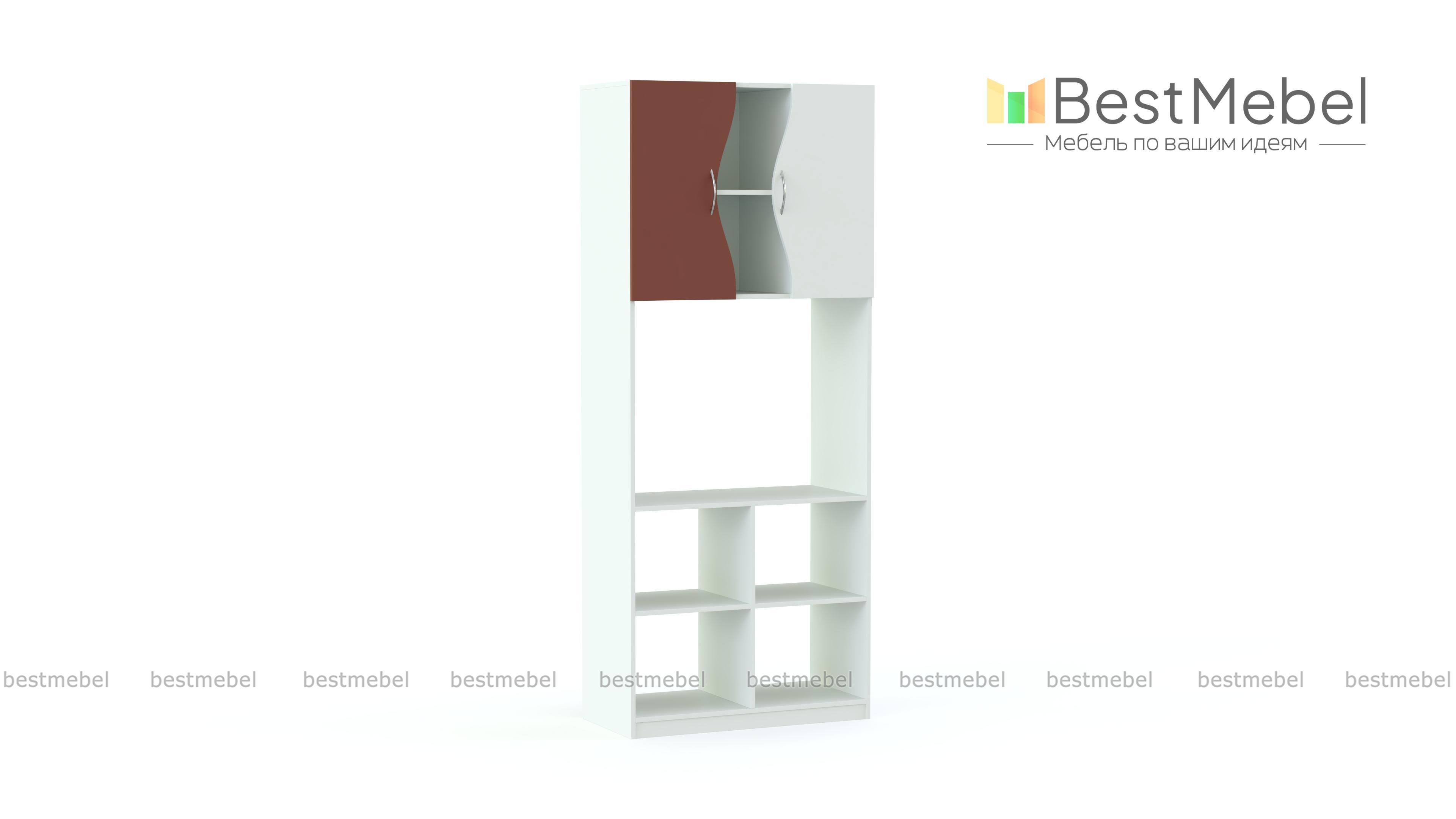 Стеллаж Криолан 4 BMS - Фото