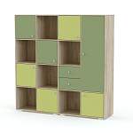 Стеллаж Джери 2 BMS - Фото 6