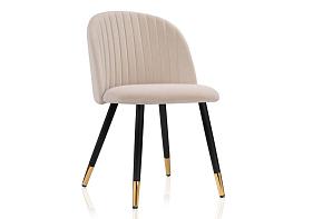 Стул Gabi бежевого цвета
