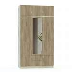 Распашной шкаф Ронда 2 BMS - Фото 4