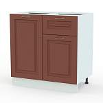 Шкаф нижний Гарда 1000 BMS - Фото 5