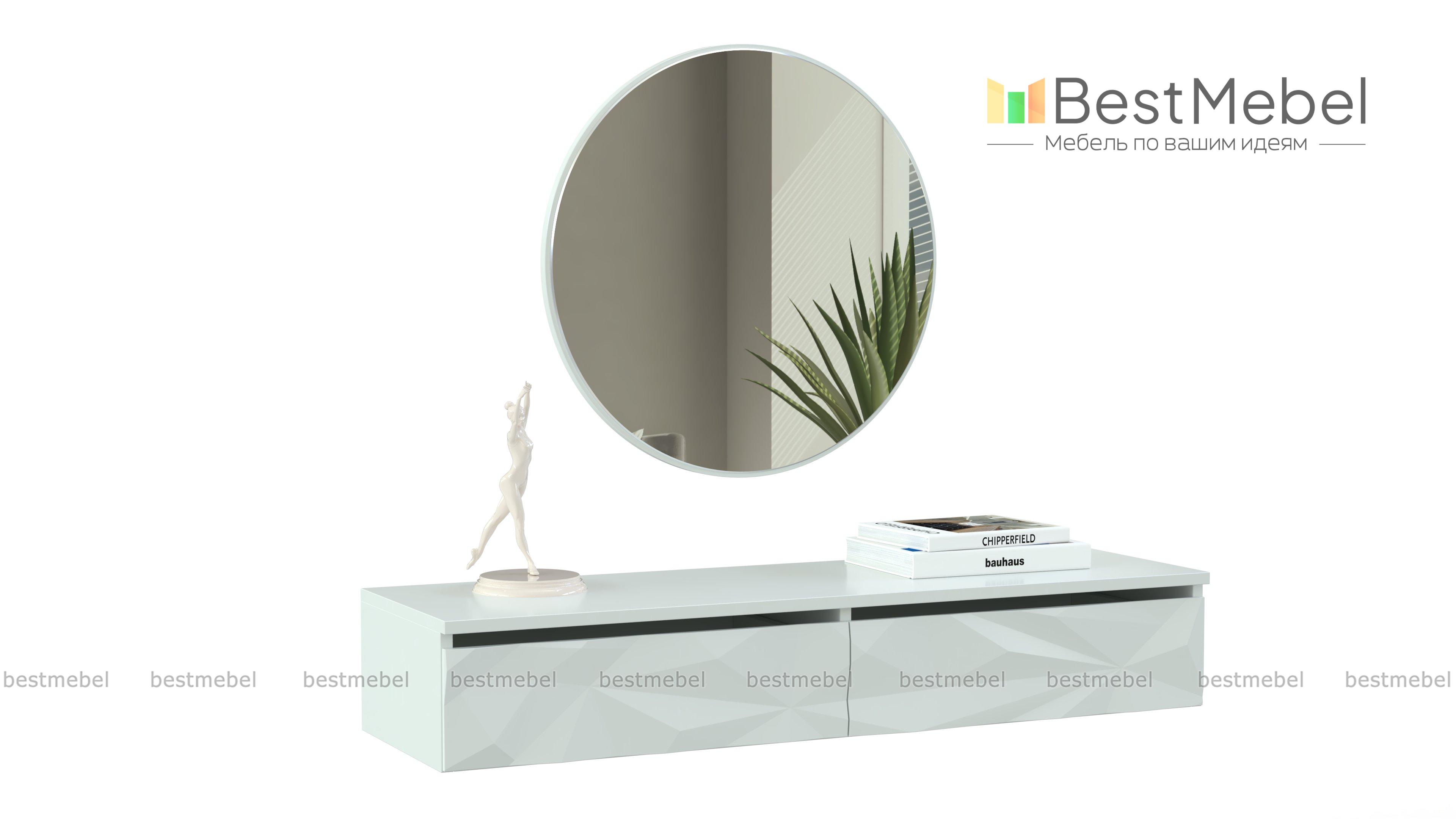 Туалетный столик Эмбер 13 BMS - Фото