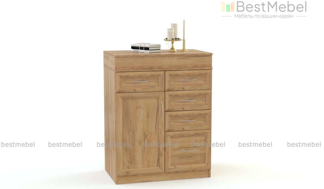 Комод Юджин 3 BMS - Фото