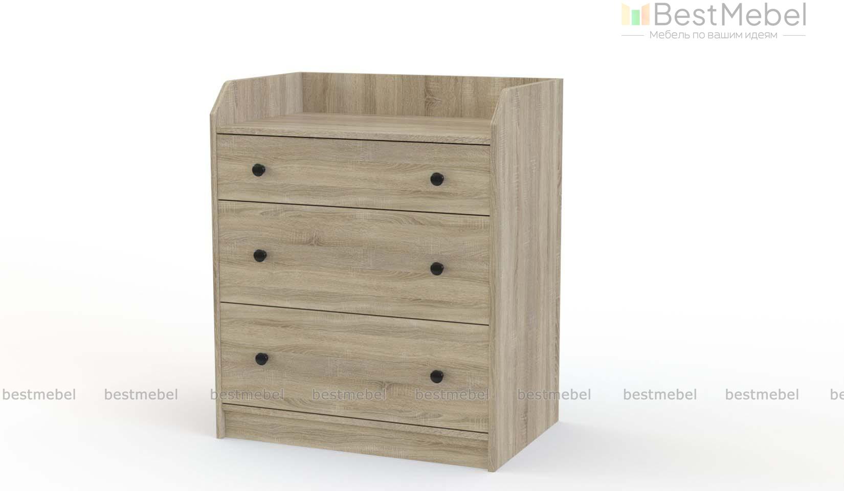 Комод Хауга Hauga 1 - Фото