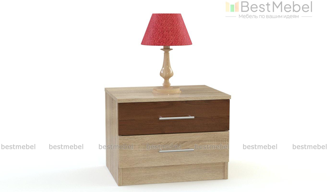 Прикроватная тумба Модерн 14 BMS - Фото