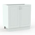 Тумба напольная Николь 2дв BMS - Фото 3