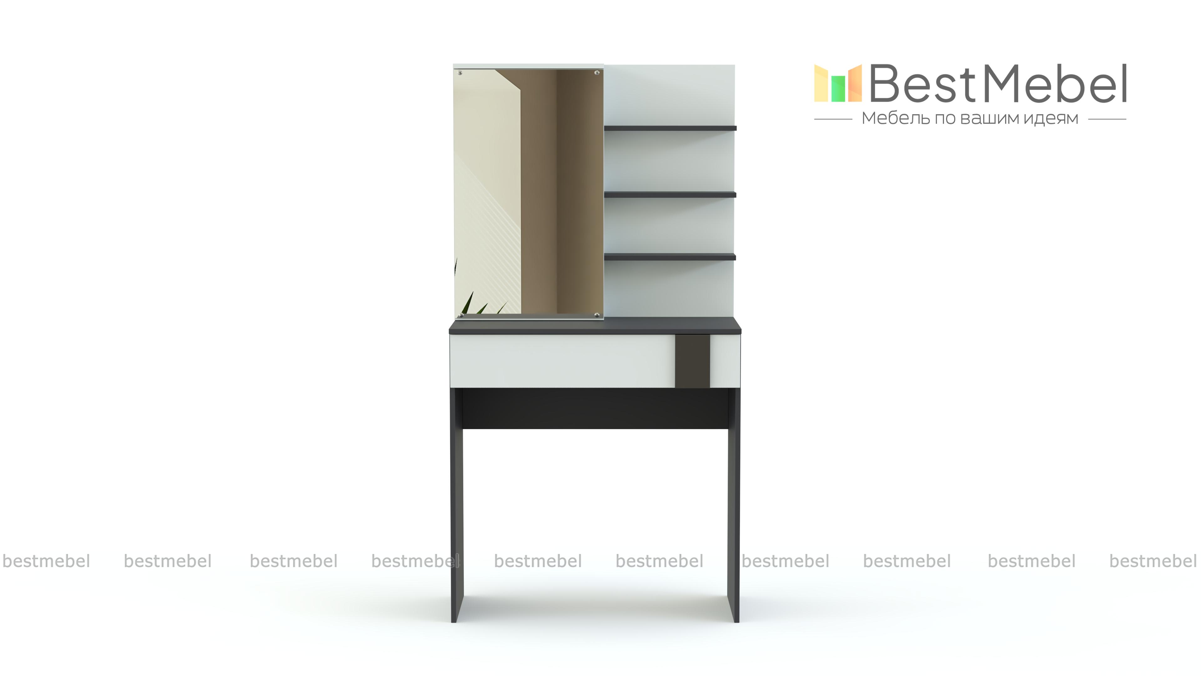 Туалетный столик Зоя 1 BMS - Фото