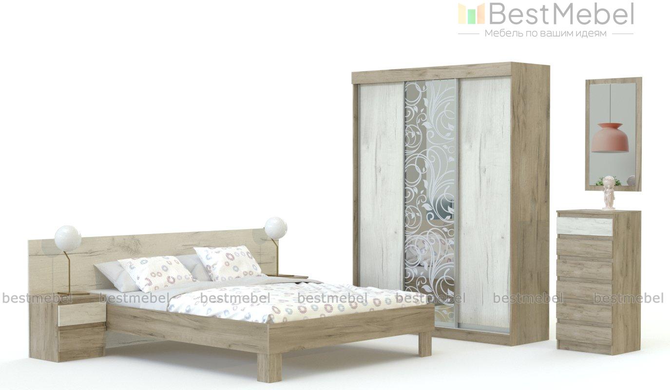 Спальня СП-4520 BMS - Фото