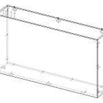 Полка Франк 3 BMS