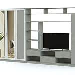 Стенка в гостиную TV-26 BMS - Фото 4