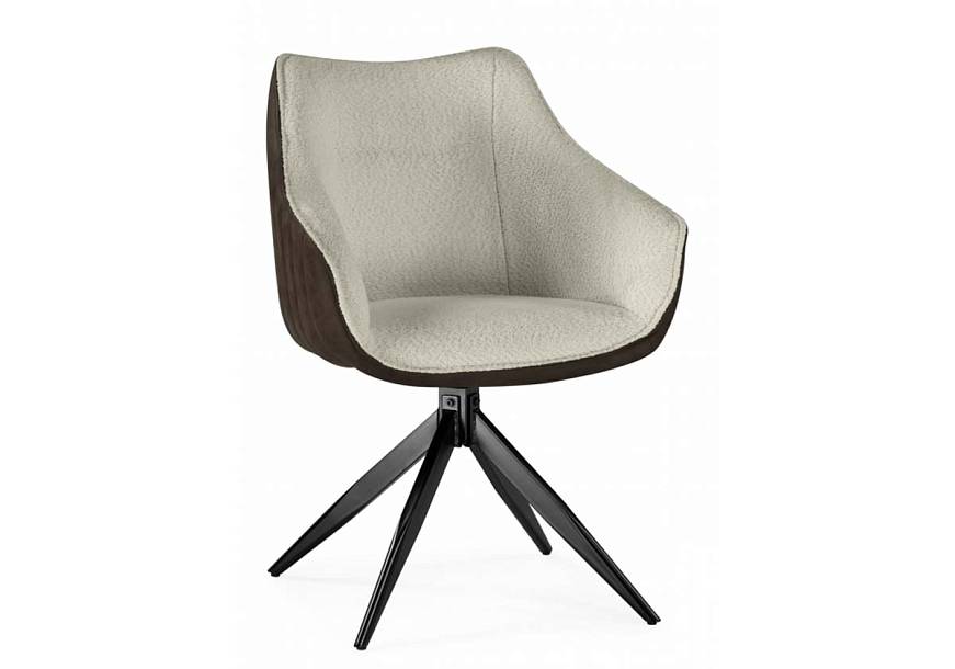 Стул на металлокаркасе Kansas - Фото