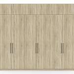 Шкаф распашной Остин Лайт 12 BMS - Фото 12