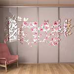 Шкаф-купе – 01143 BMS - Фото 1