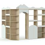 Стеллаж Нона 2 BMS - Фото 2