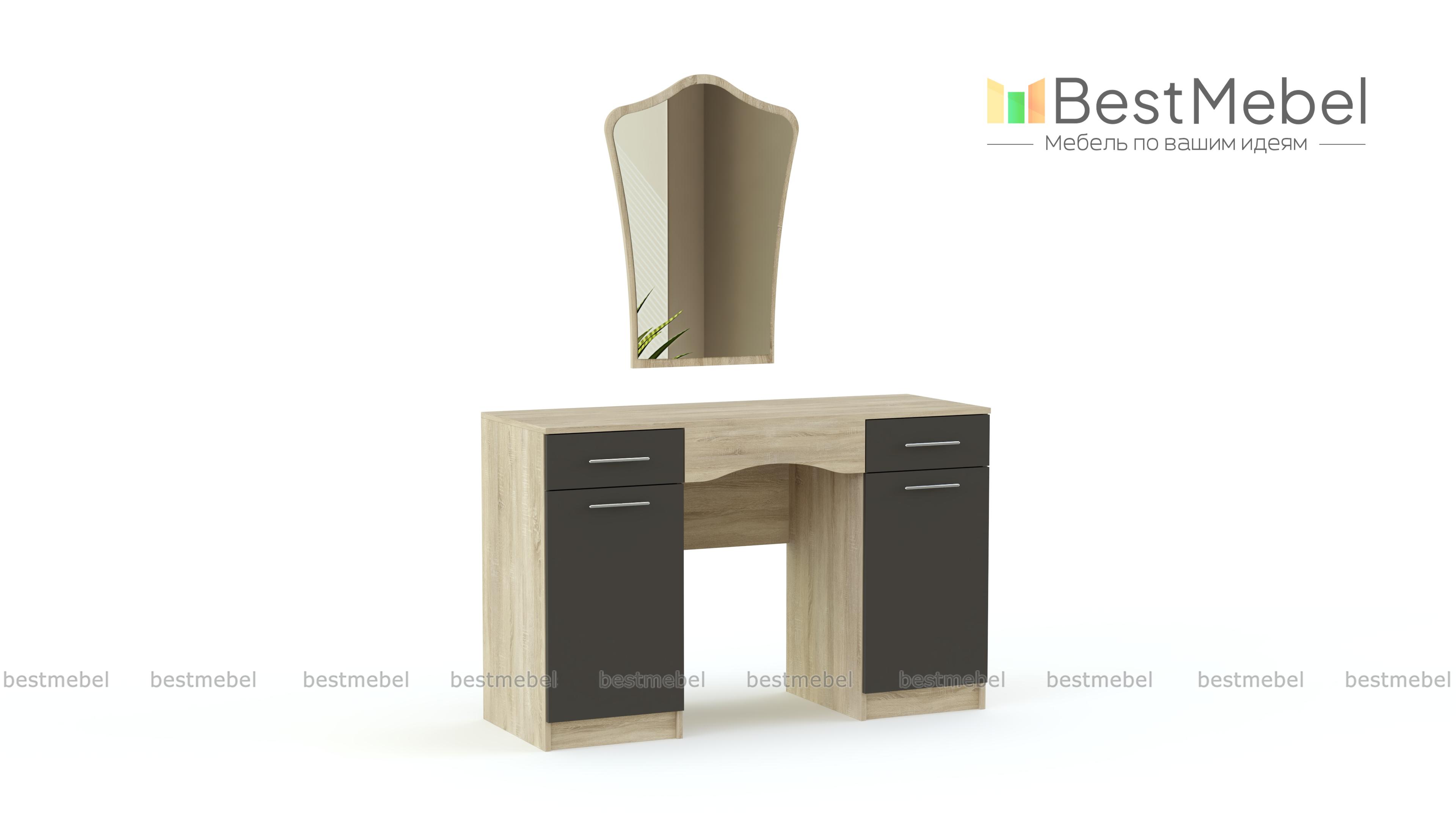 Туалетный столик СП-488 BMS - Фото