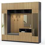 Прихожая Джосс 16 BMS - Фото 6