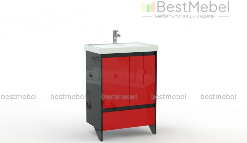 Тумба в ванную комнату Уно 8 BMS - Фото