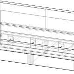 Тахта Мира 2 BMS(Левый угол)