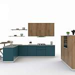 Кухня Жемма-3 BMS - Фото 1