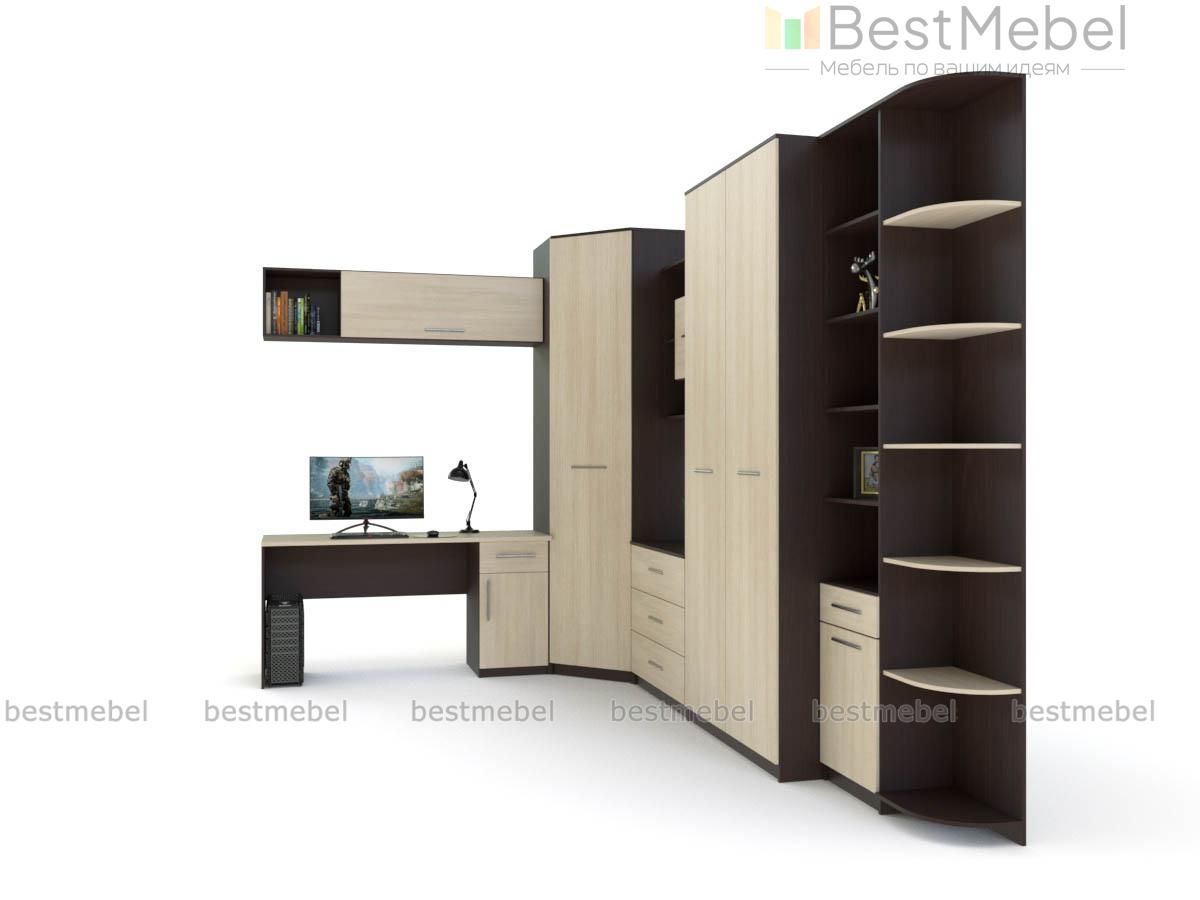 Детская стенка Полль 10 BMS - Фото