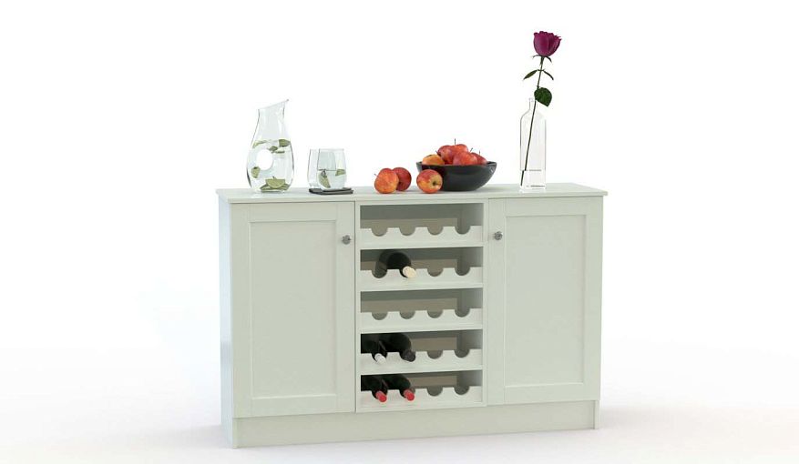 Шкаф Полли 7 BMS - Фото