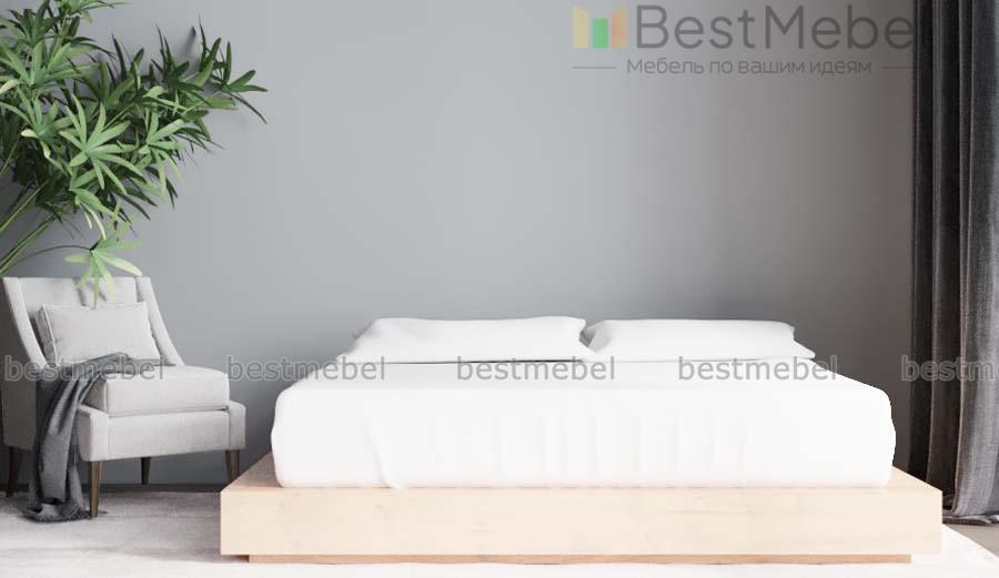 Кровать Сакура 11 BMS - Фото