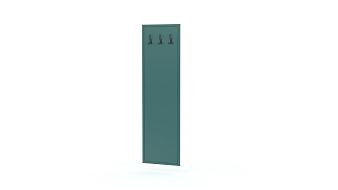 Вешалка Мио 12 BMS (300х1200х100)