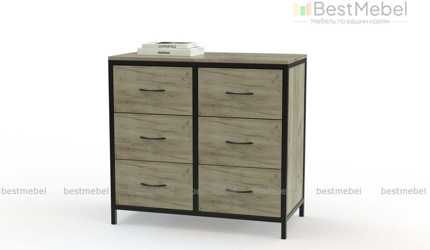 Комод Пекин 3 BMS - Фото