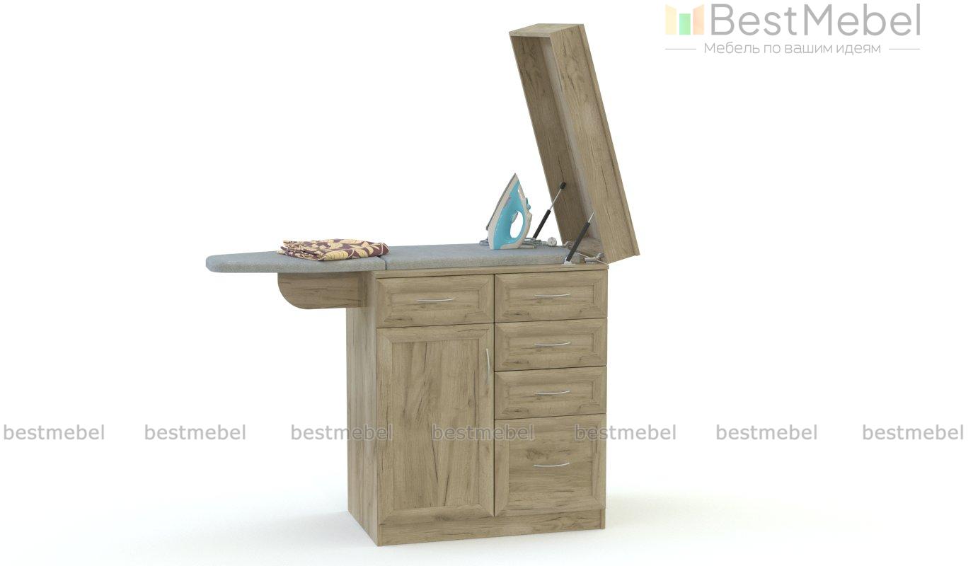 Комод Юджин 3 BMS - Фото