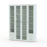 Шкаф для книг Аргус BMS - Фото 4