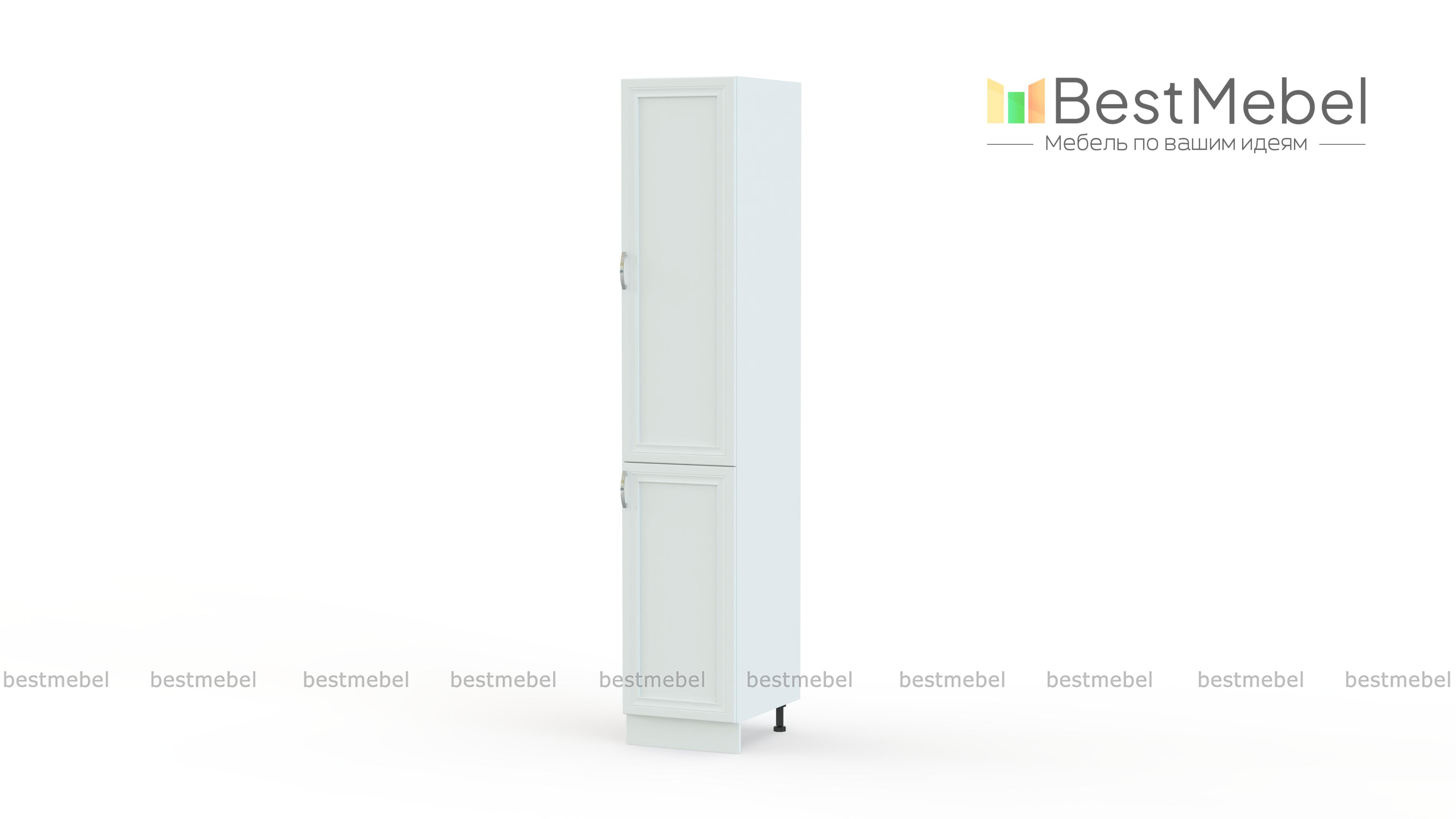 Пенал 2ДВ Трапеза Рамочная BMS - Фото