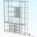 Схема сборки Шкаф Ума Лайт 1 BMS