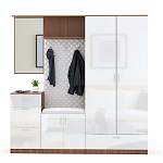 Прихожая Премиум 1.9 BMS - Фото 2