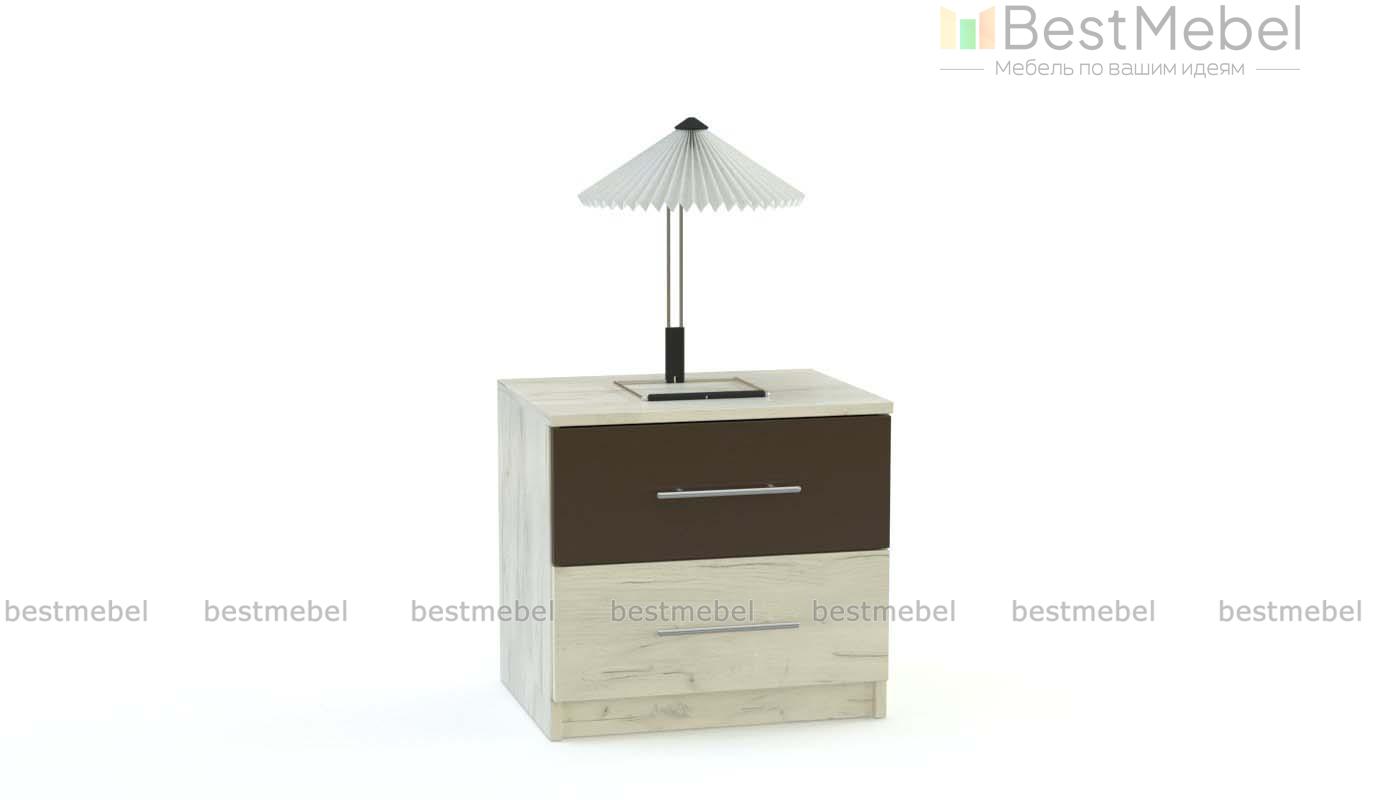 Прикроватная тумба Martina-1 BMS - Фото