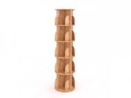 Поворотный стеллаж Пальмира 4 BMS