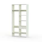 Стеллаж для одежды Мирта 7 BMS - Фото 19