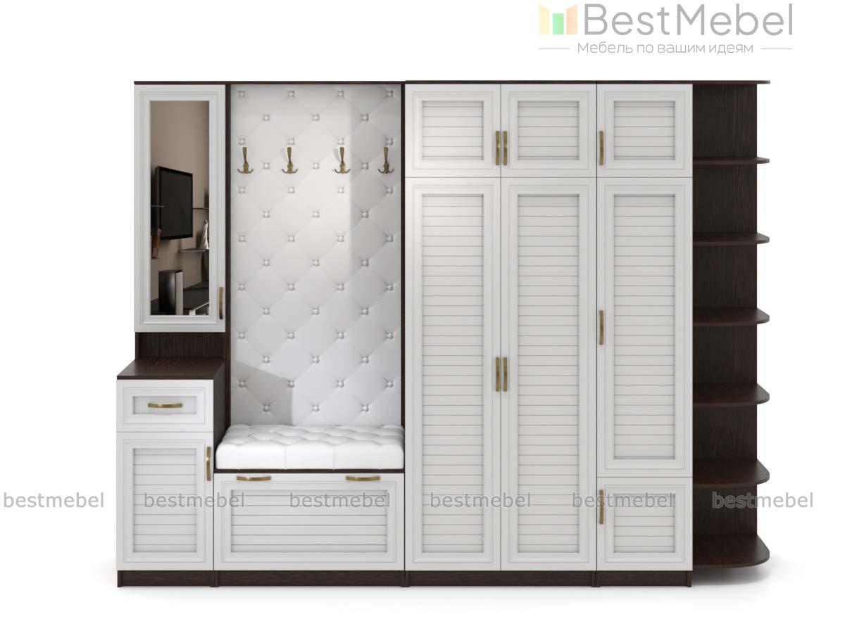 Прихожая Октэн Васса 23 BMS - Фото