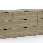 Комод Нордли Nordli 1 - Фото 13