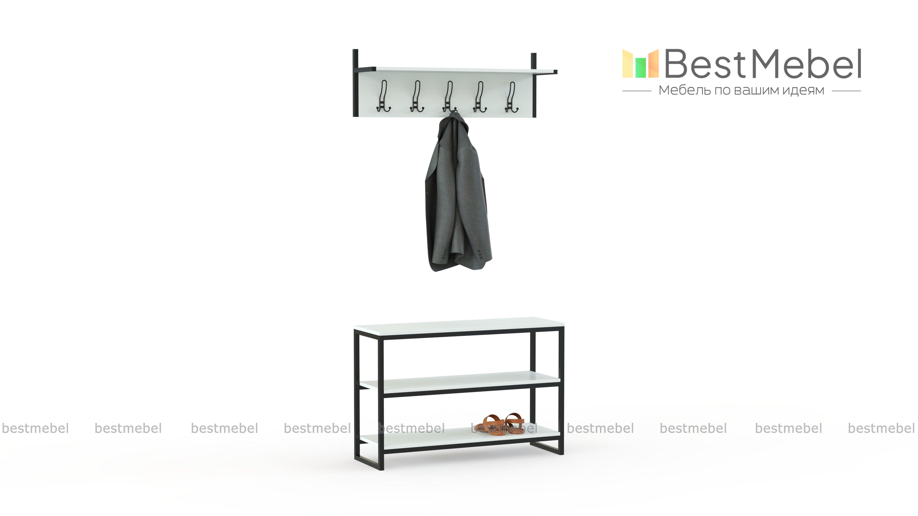 Прихожая Акация 15 BMS - Фото