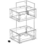 Тумба Хойя 18 BMS