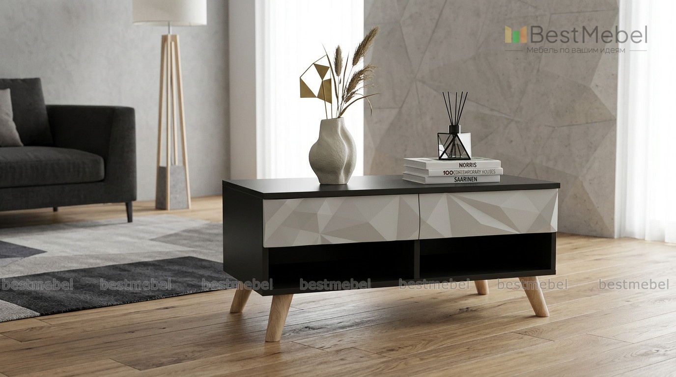 Журнальный стол Мелодия 6 BMS