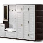 Прихожая Октэн Васса 23 BMS - Фото 1