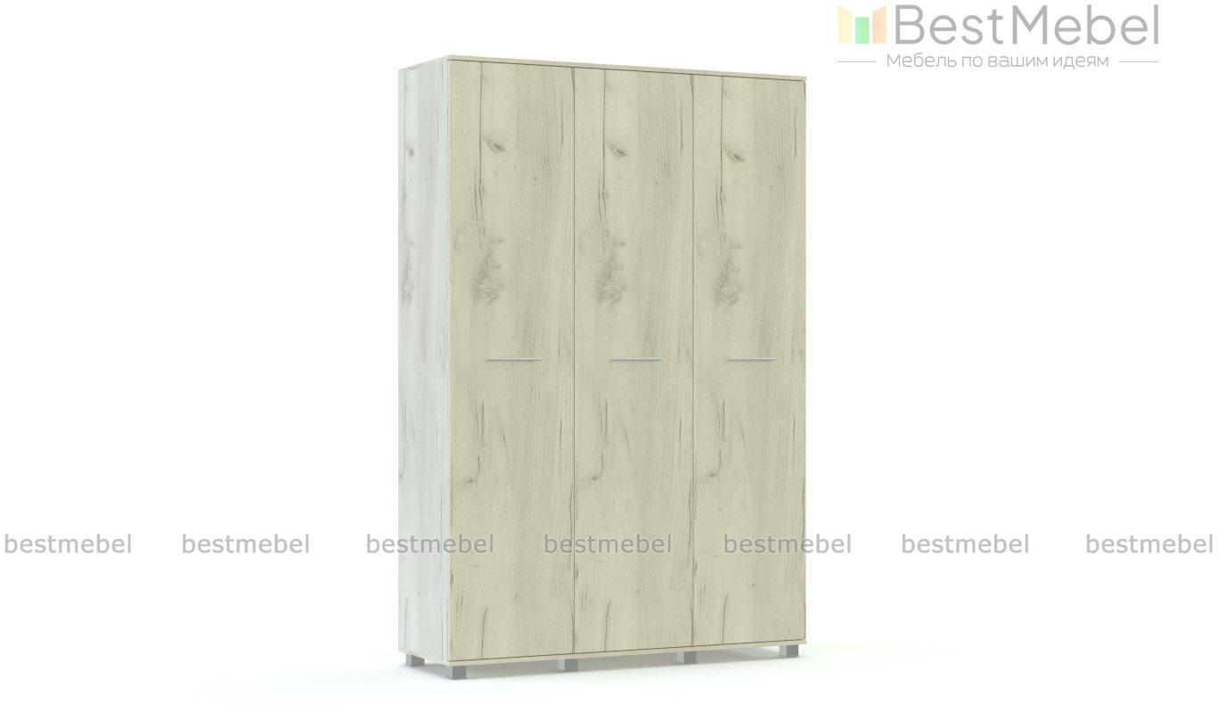 Распашной шкаф Максима BMS - Фото