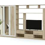 Стенка в гостиную TV-26 BMS - Фото 1