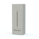 Шкаф 2-х створчатый с ящиком  Палермо BMS - Фото 6